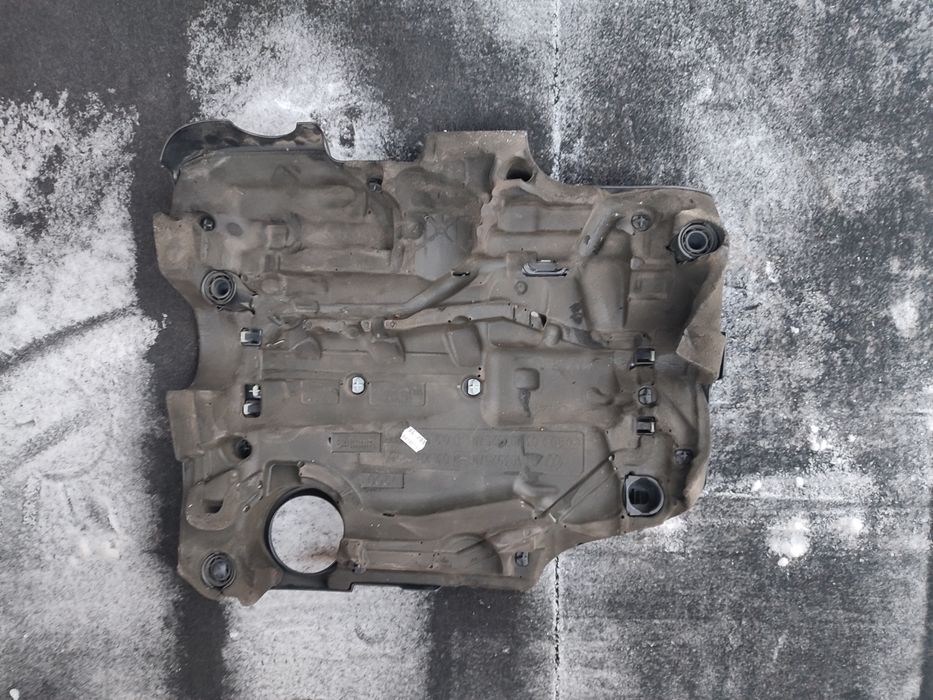 Декоративна кришка двигуна 2.0 TDI  CBA CBD CBB VW Passat B6 B7 Skoda