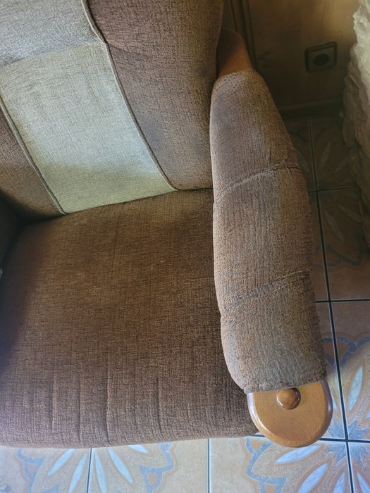 Fotel50 zł  w dobrym stanie