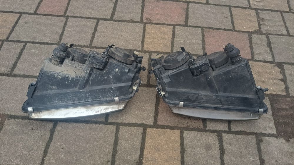 Фари передні Фольксваген пасат б5 ,б5+