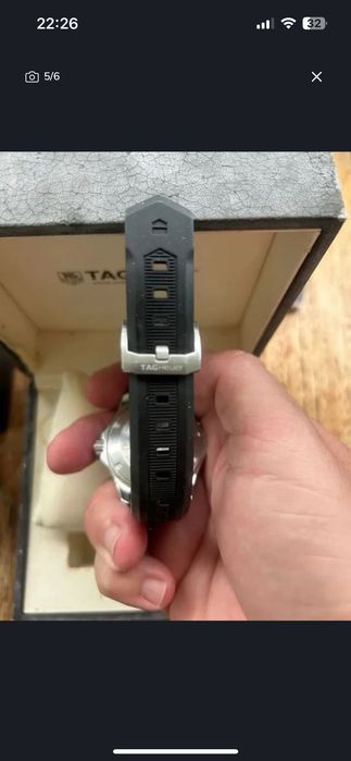 Tag Heuer Aquaracer Gran Date