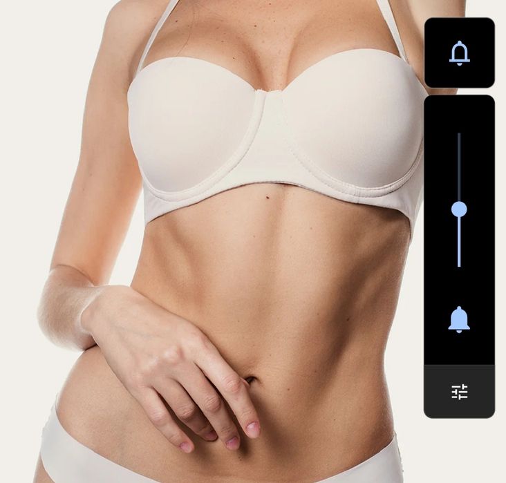 Бюстгальтер Luna