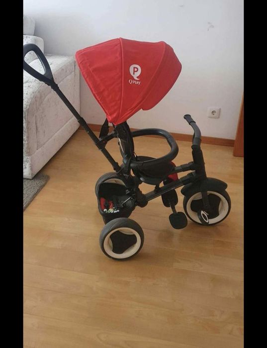 Triciclo para criança