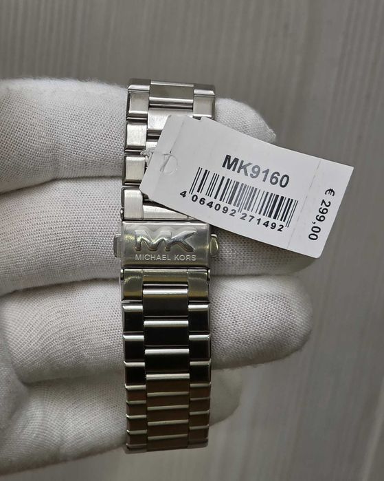 Чоловічий годинник Michael Kors MK9156 Maritime 200m 42mm