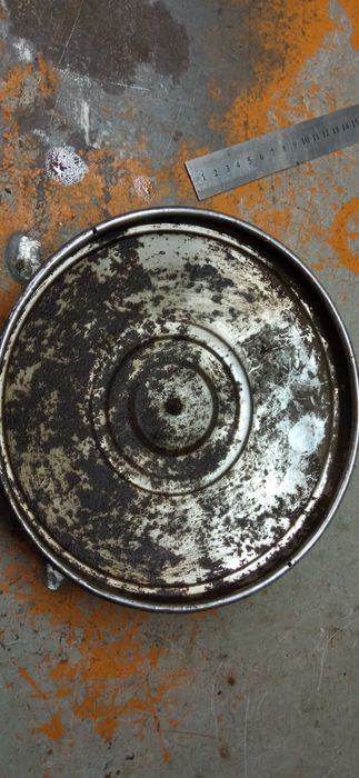 Колпак на диск ВАЗ-2106,ВАЗ-2101, МОСКВИЧ-2140,412, ВОЛГА, ПОБЕДА СССР ...