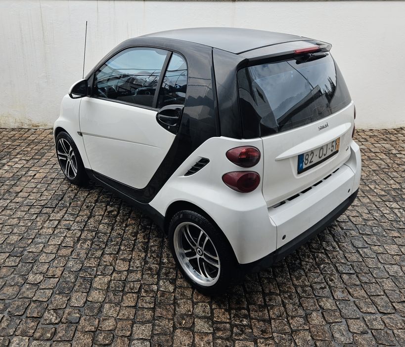 Smart CDI // 90.000km