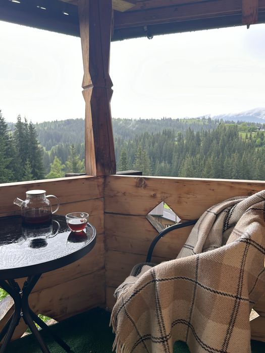 Відпочинок в Карпатах, Яблуниця(10км до ГК Буковель)В котеджі 4 номери