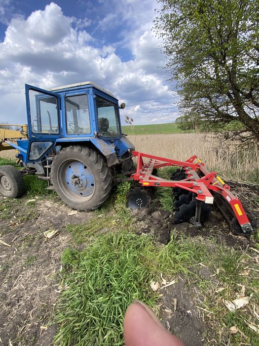 Продам Дискова борона Аг-2.4 Лущильник,Дископлуг