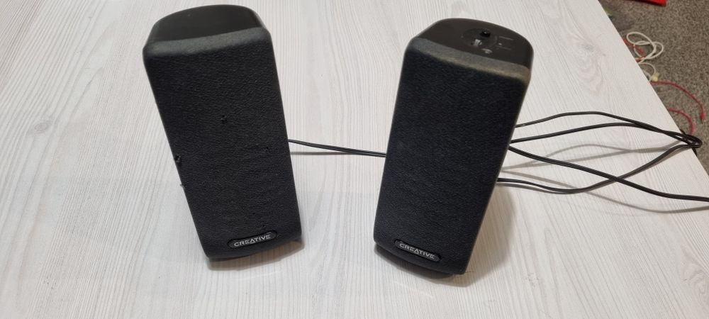 Głośniki creative a40