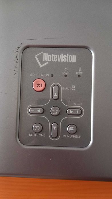 Sharp XR-HB007X Video Projector64169664877314123