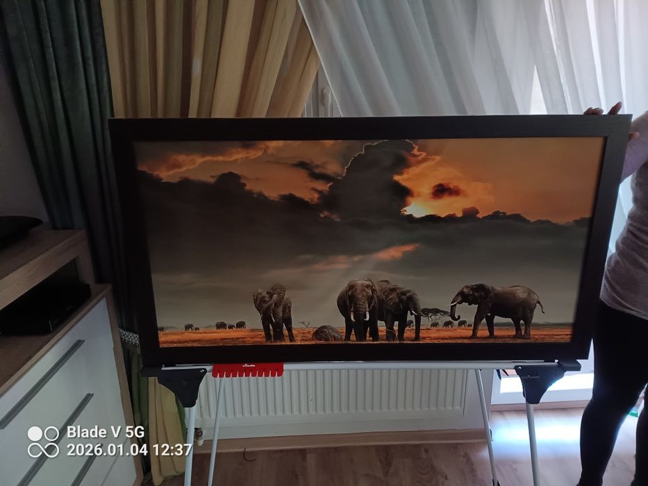 Obraz ścienny duży