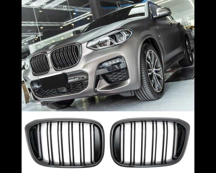 Grelha Fontal BMW X3 / X4