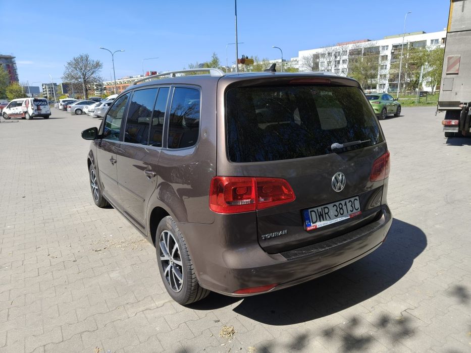 Volkswagen Touran 1.6
