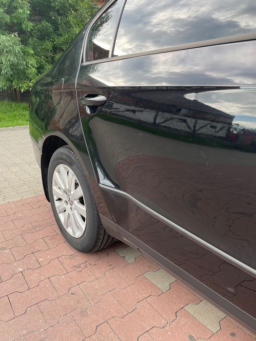 volkswagen passat B6