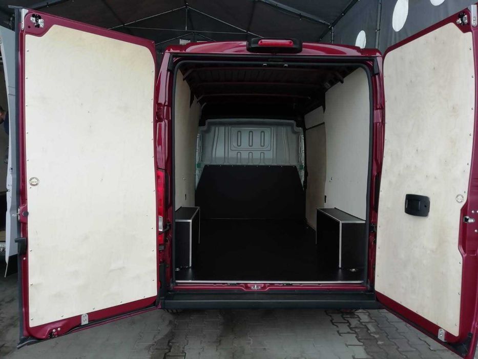 Citroen Jumper L2H2 Zabudowy samochodów dostawczych wszystkich marek