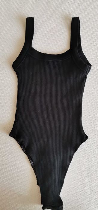 Bodie preto da Pull&Bear
