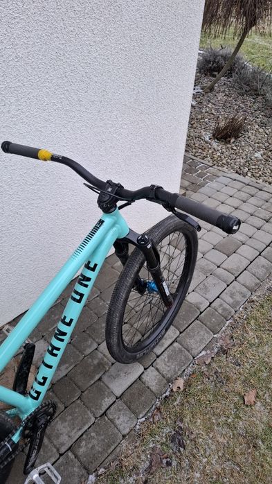 Octane one melt [rower dirt] *nowa obręcz*