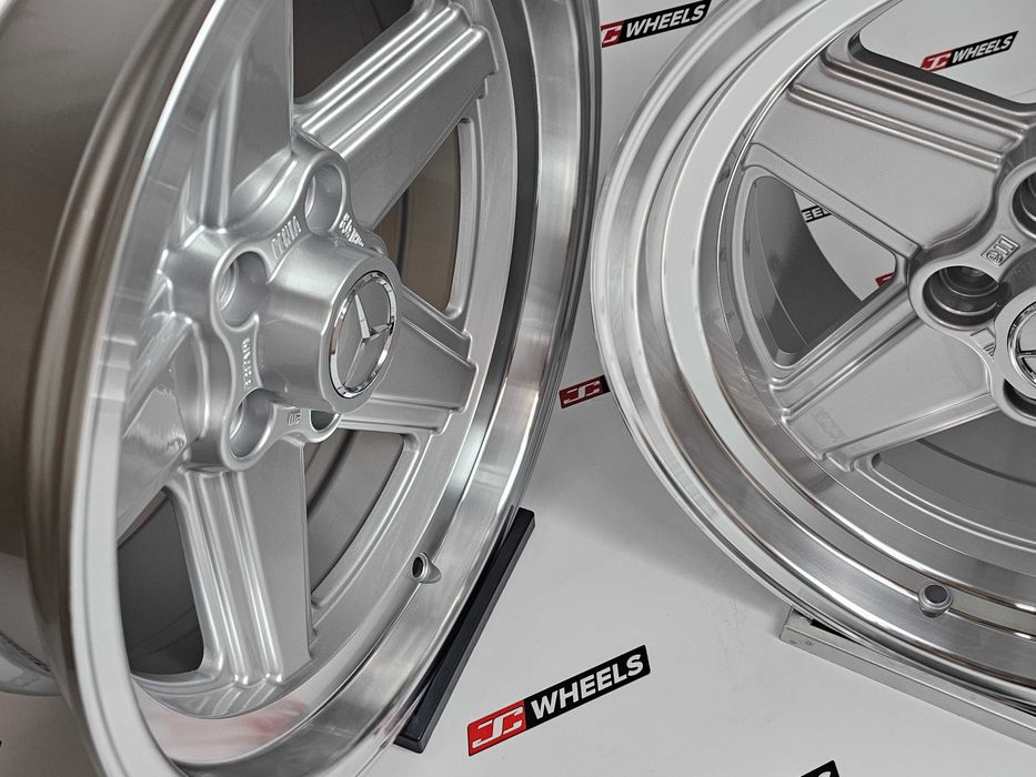 Jantes Look Mercedes Penta em 16 | 5x112 8J+9J