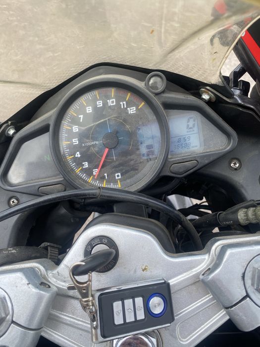 Продам Lifan KPR