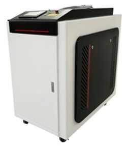 Верстат лазерного зварювання  3в1 (зварка/різка/чістка), 3.0 кВт