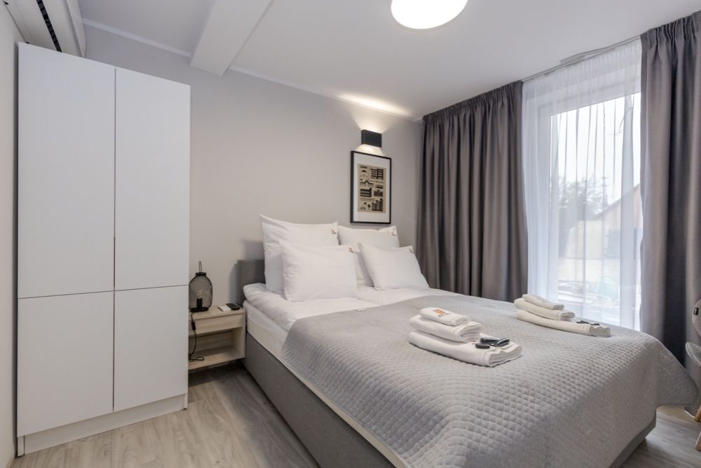 Romantyczne apartamenty, KLIMA, taras, pokój, doba, 3h -nocleg, Wi-Fi