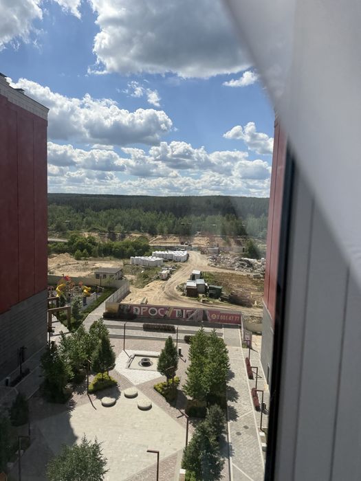 Новий ремонт, повноцінна 1 к квартира, до Києва 5 км
