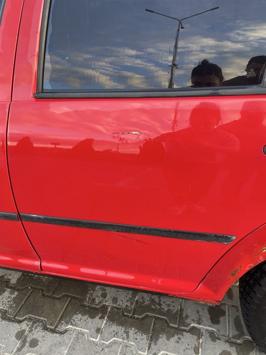 Volkswagen Golf IV