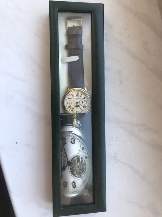 Швейцарские наручные часы Frederique Constant FC-270EM4P5