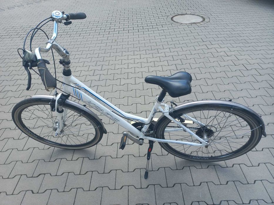 Rower damski KANDS ELITE PRO