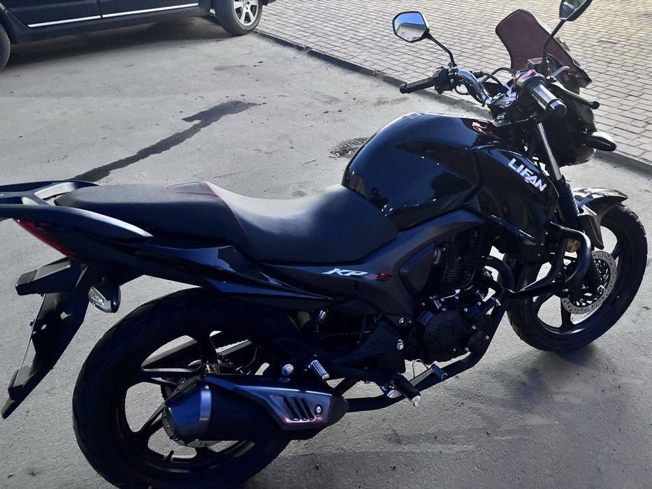 Продам ліфан кп 200 нову