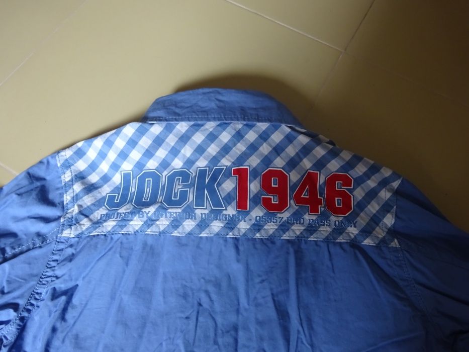 camisa jock 46