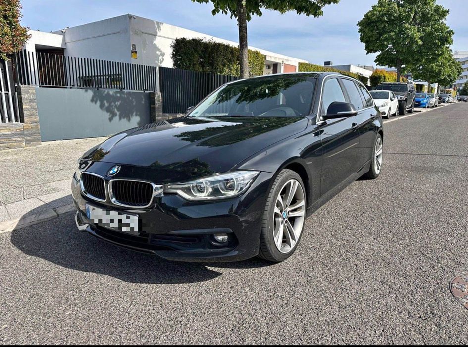 BMW 320D Auto Efficient Dynamics Edition Sport Line
