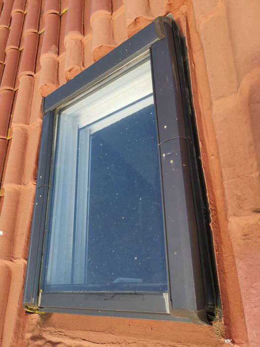 Janelas de sótão para telhado