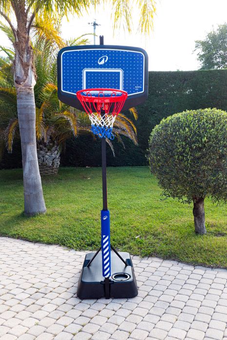 Tabela Basquetebol Pé Regulável Dunk Criança 1,60 m - 2,20 m K900 V2