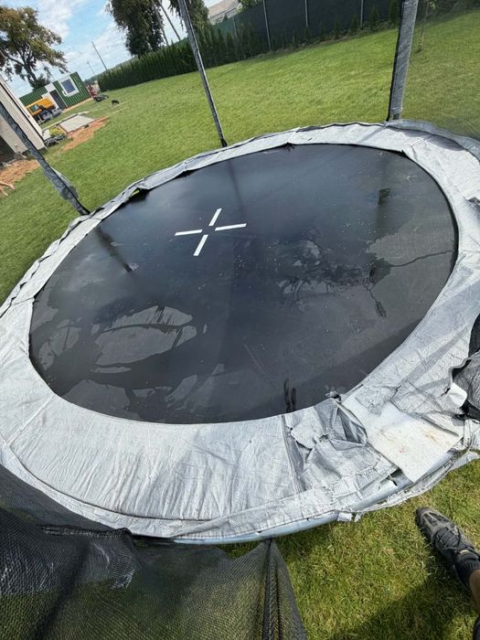 Trampolina dla dzieci