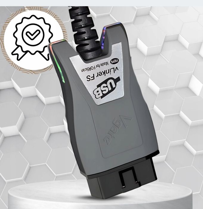 Vgate vLinker FS USB ForScan Ford FEPS MS CAN