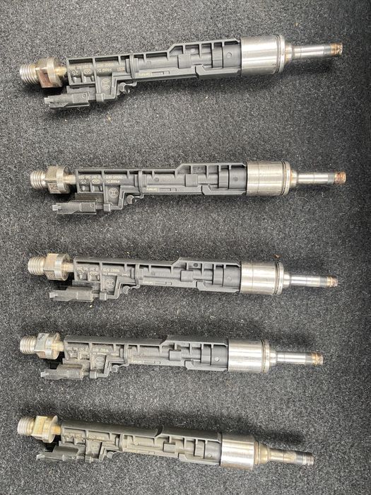 BMW топливные форсунки n20b20 рабочие за 5 штук 1500 грн