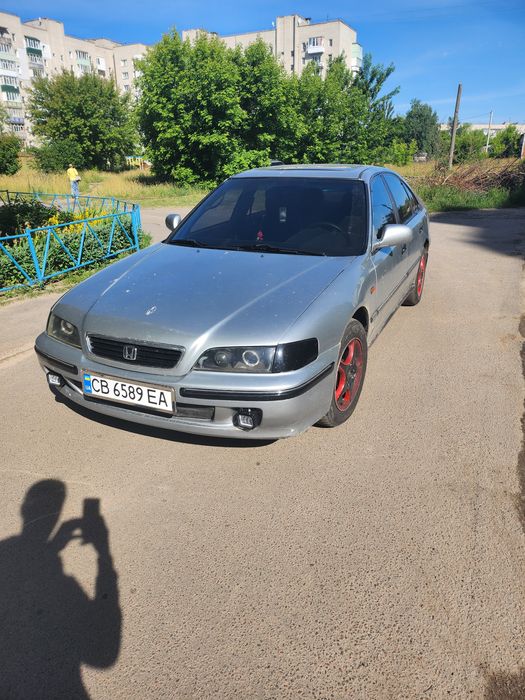 Honda accord 5 2.0 газ/бензин