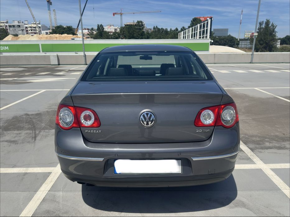 Volkswagen Passat 2.0 TDI 140cv Highline – Nacional – 1 Dono