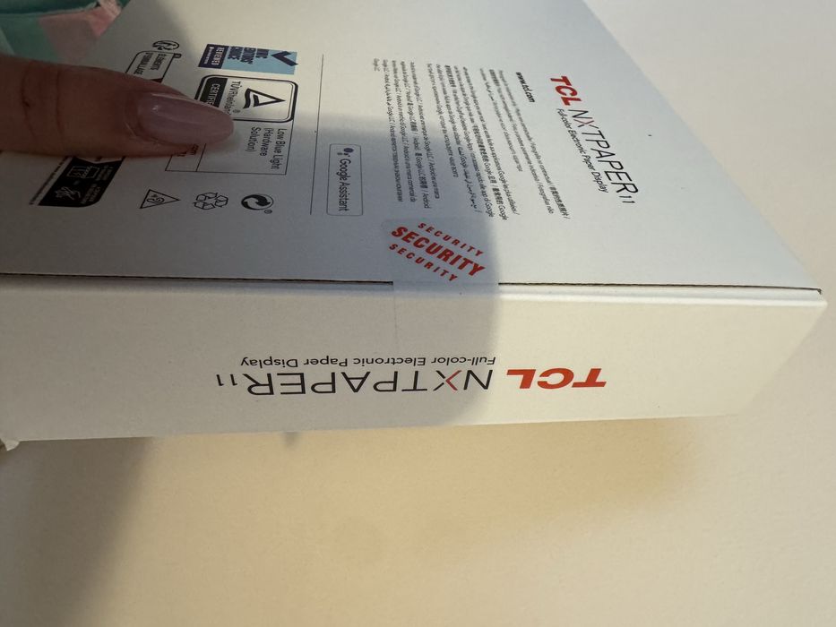 Tablet TCL  NXTPaper 11