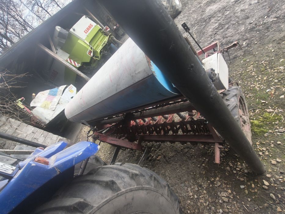 Witam sprzedam siewnik isaria cena do negocjacji