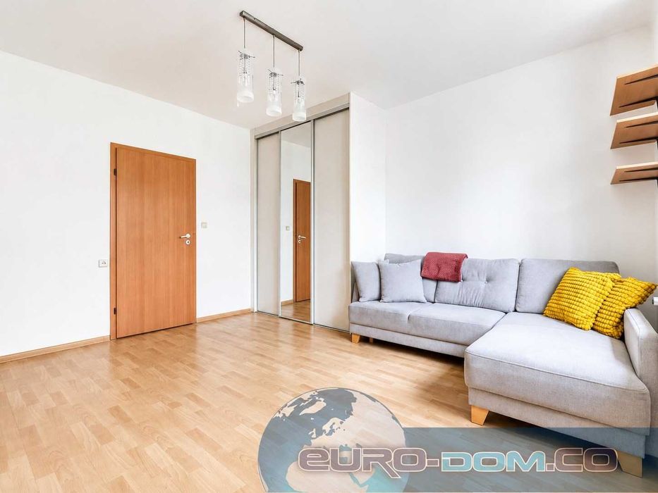 5883 - Przestronna kawalerka z osobną kuchnią | 37 m² | Poznań – Zawady, ul. Chlebowa