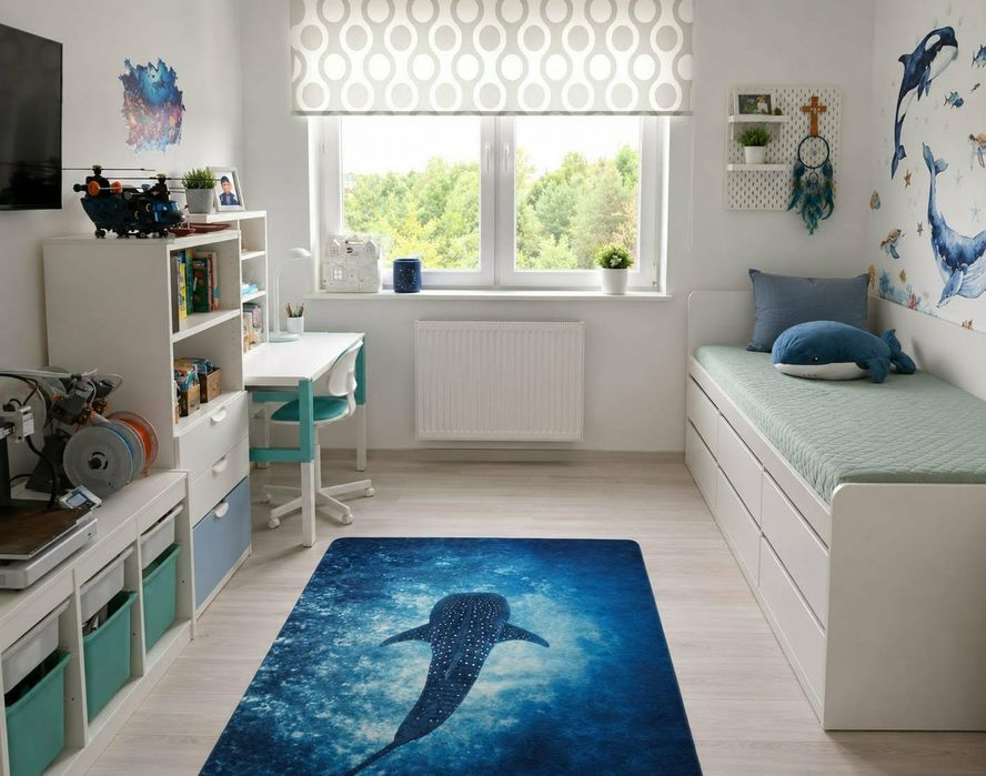 Zestaw mebli Ikea do pokoju dziecięcego