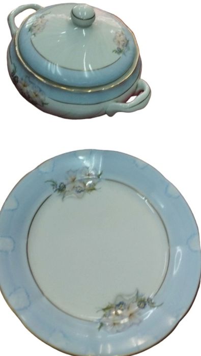 Vendo Terrina LIMOGES