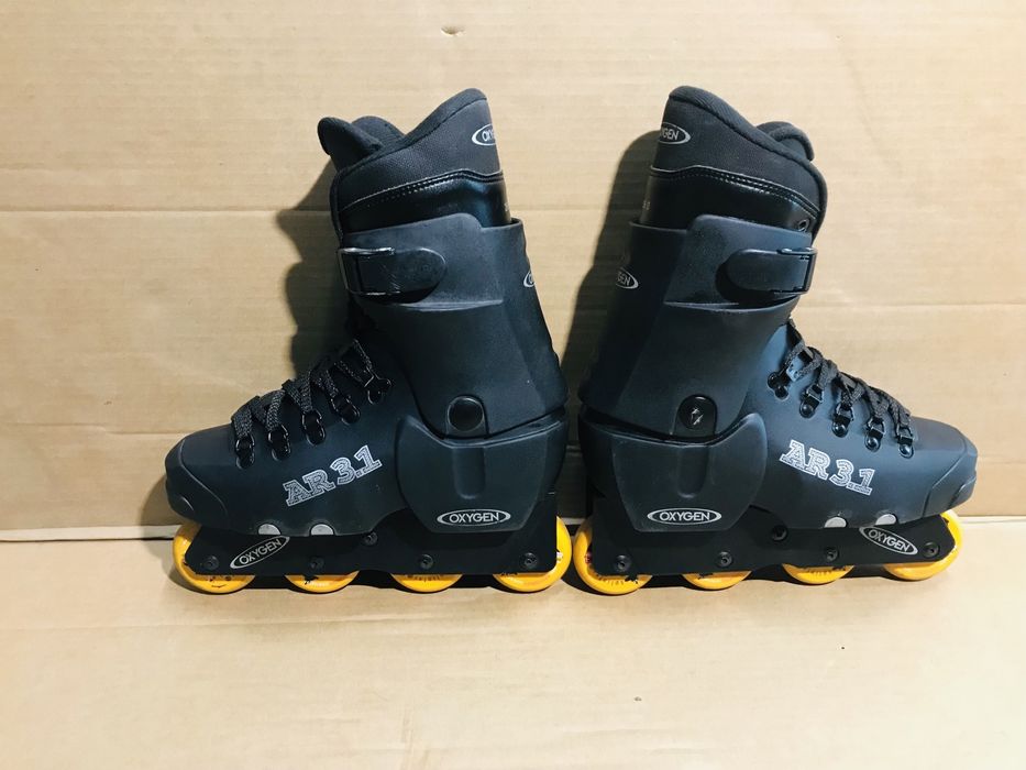 Rolki agresywne Oxygen AR 3.1 26cm rozm.42 unikat