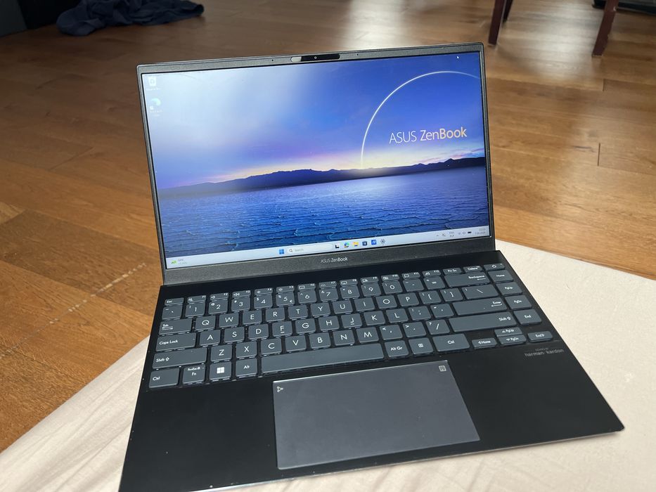 Laptop Asus zenbook 14