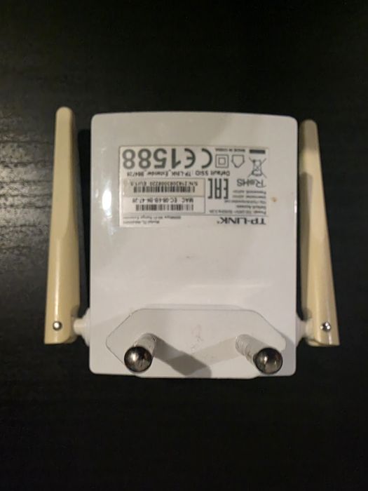 TP-Link TL-WA901ND – Repetidor / Access Point Wi-Fi – 2Antenass