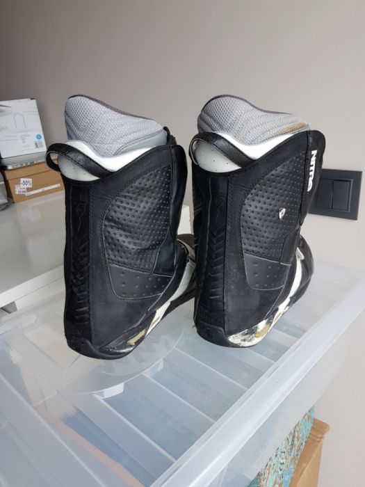 Vendo Botas Neve Snowboard Nitro