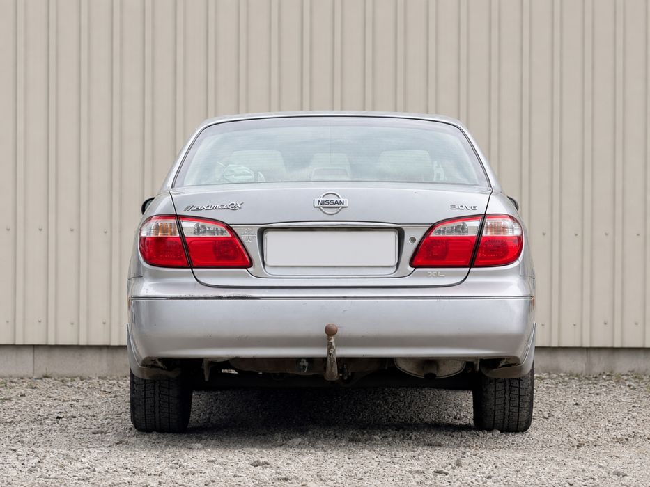 Nissan maxima qx 2004, 3л v6