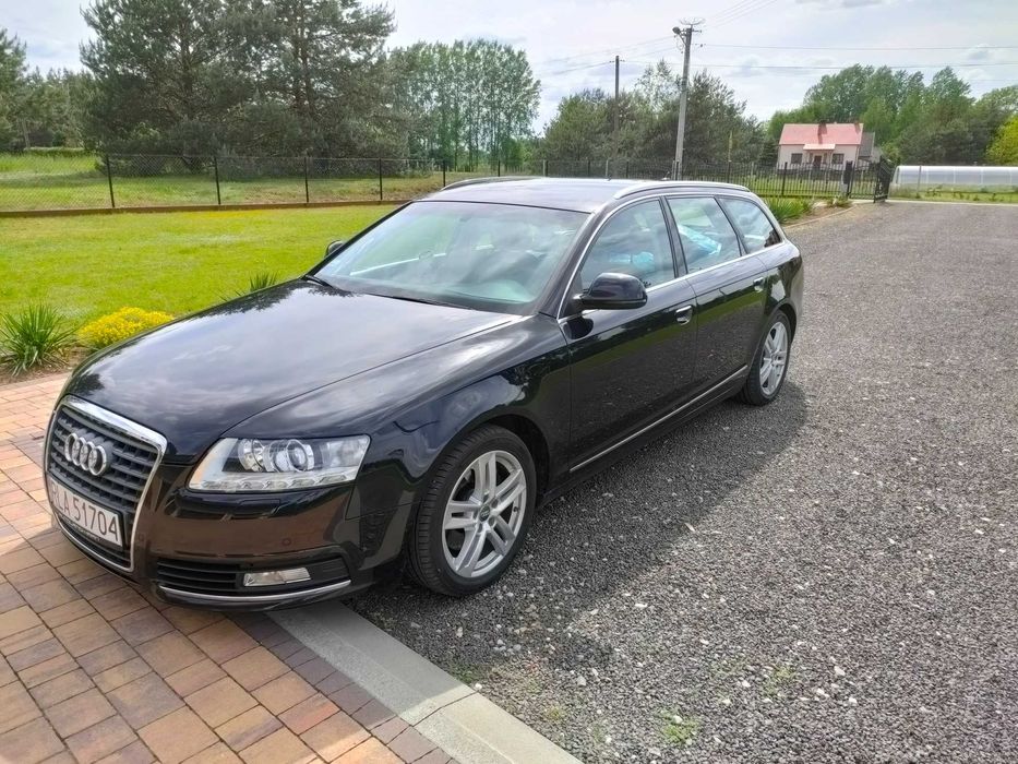 Audi A6 C6 Kombi