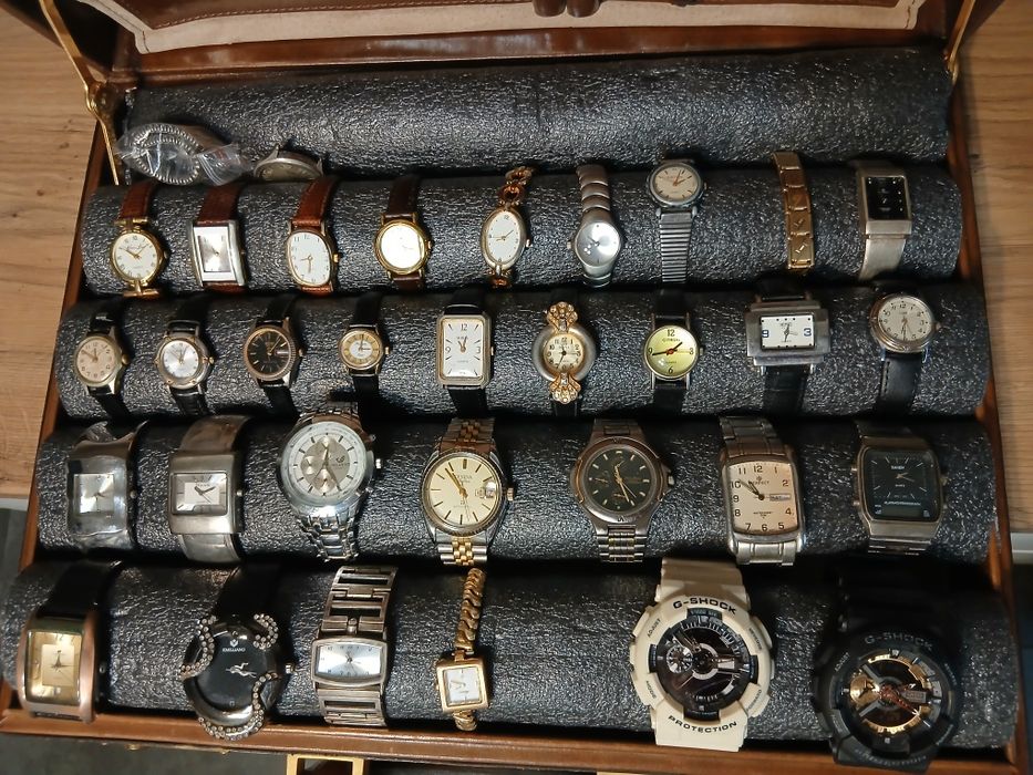 Sprzedam zegarki